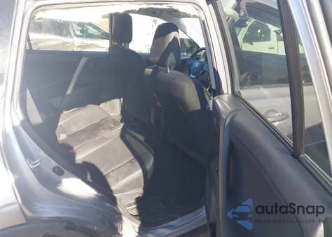 2017 Toyota Rav4 Le из США, поврежденный, VIN 2T3BFREV5HW594771